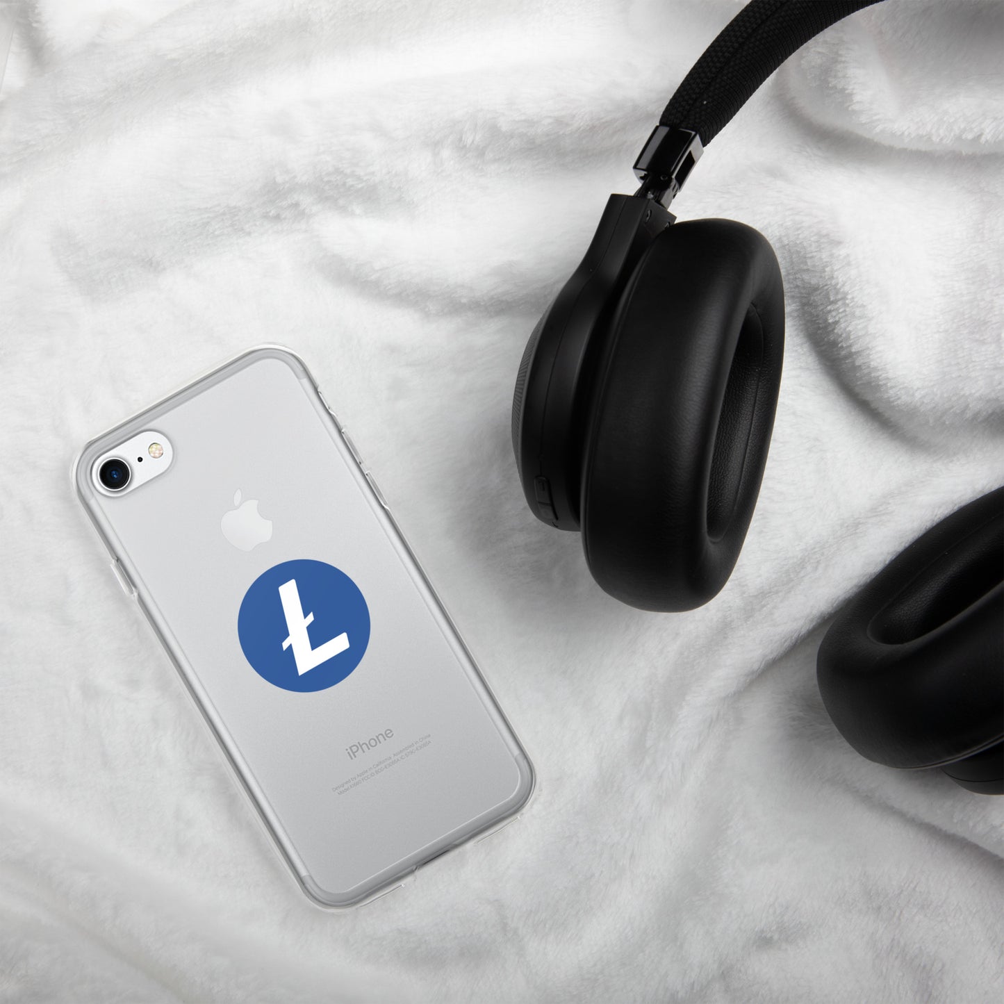 Litecoin -  iPhone Case