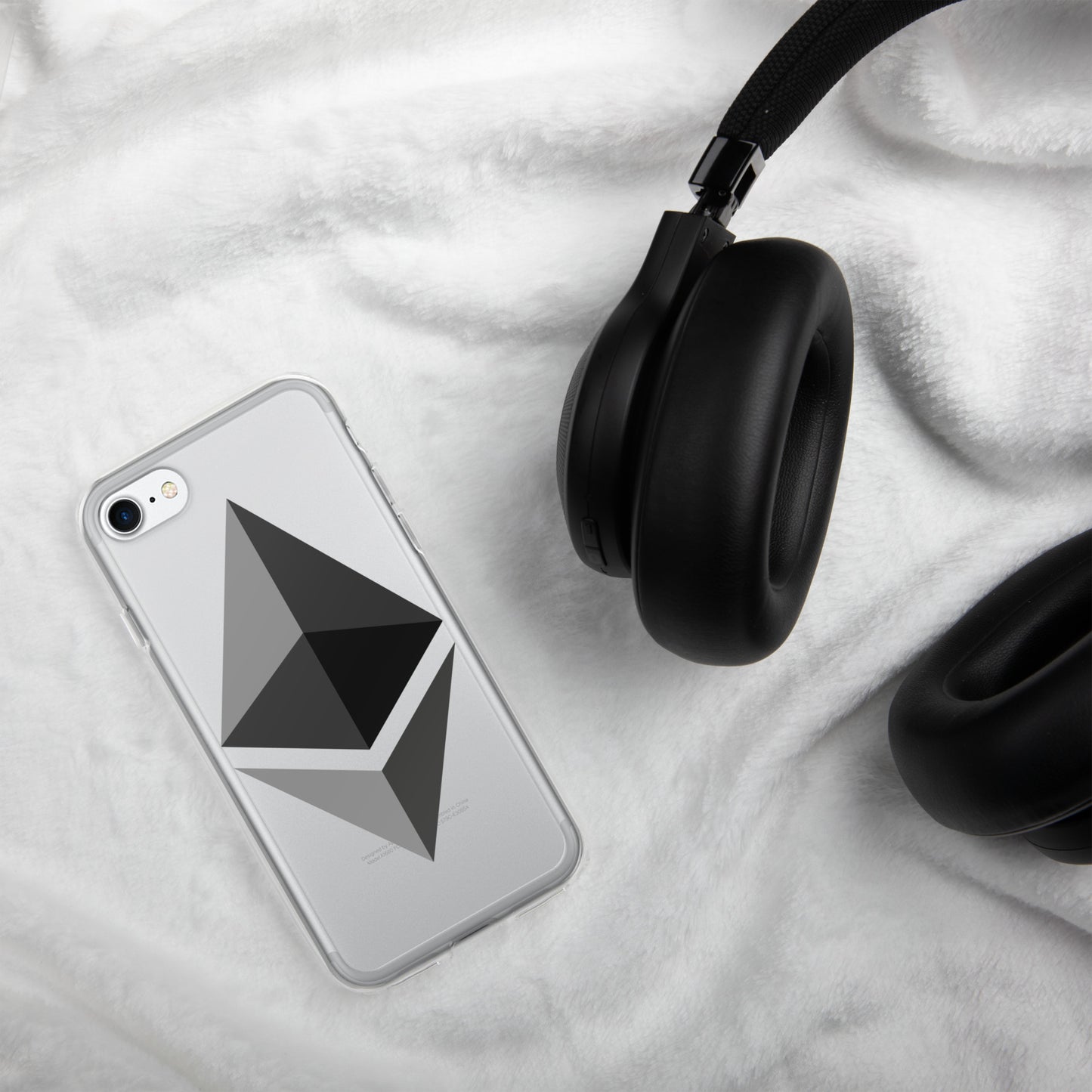 Ethereum (Big) - iPhone Case