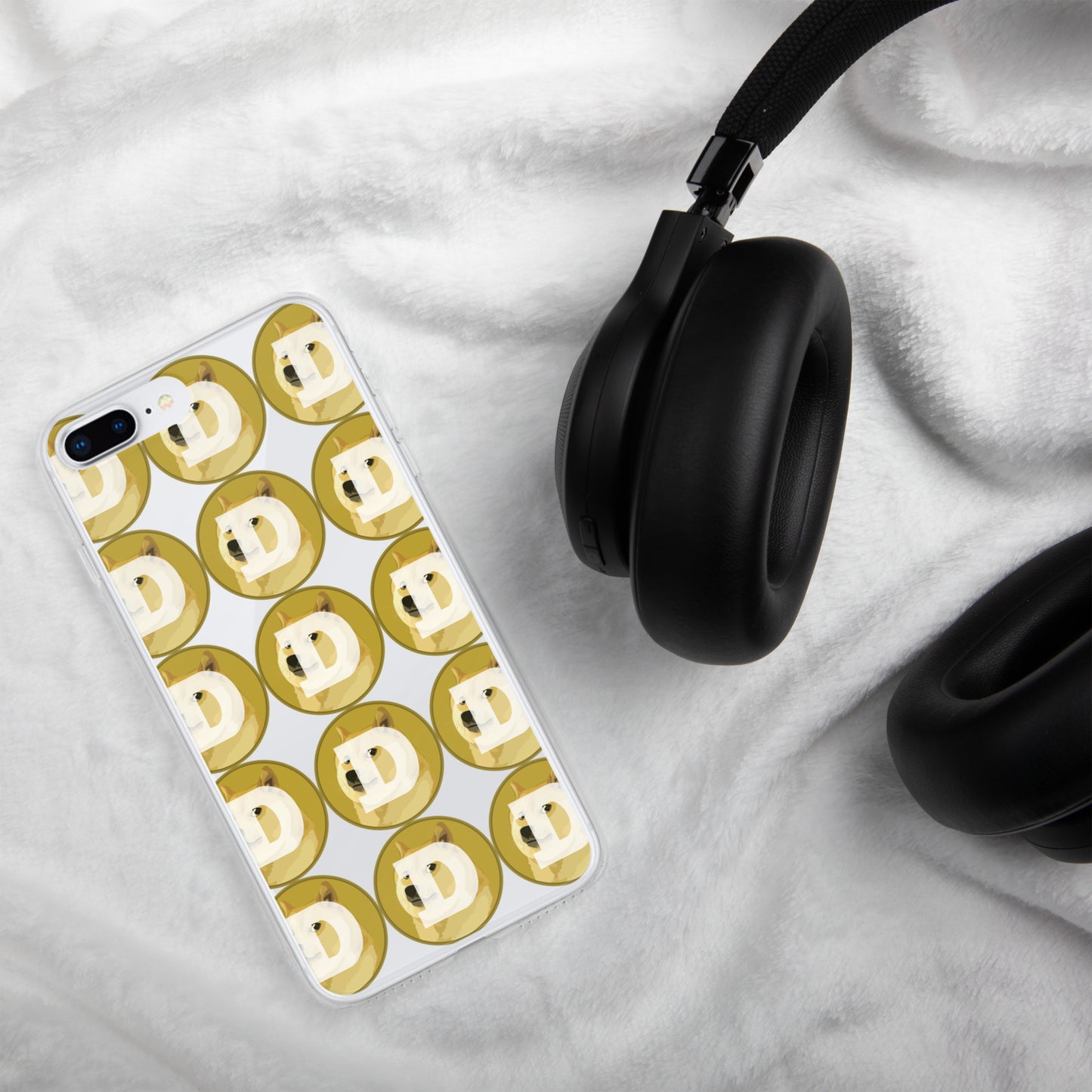 Dogecoin - iPhone Case