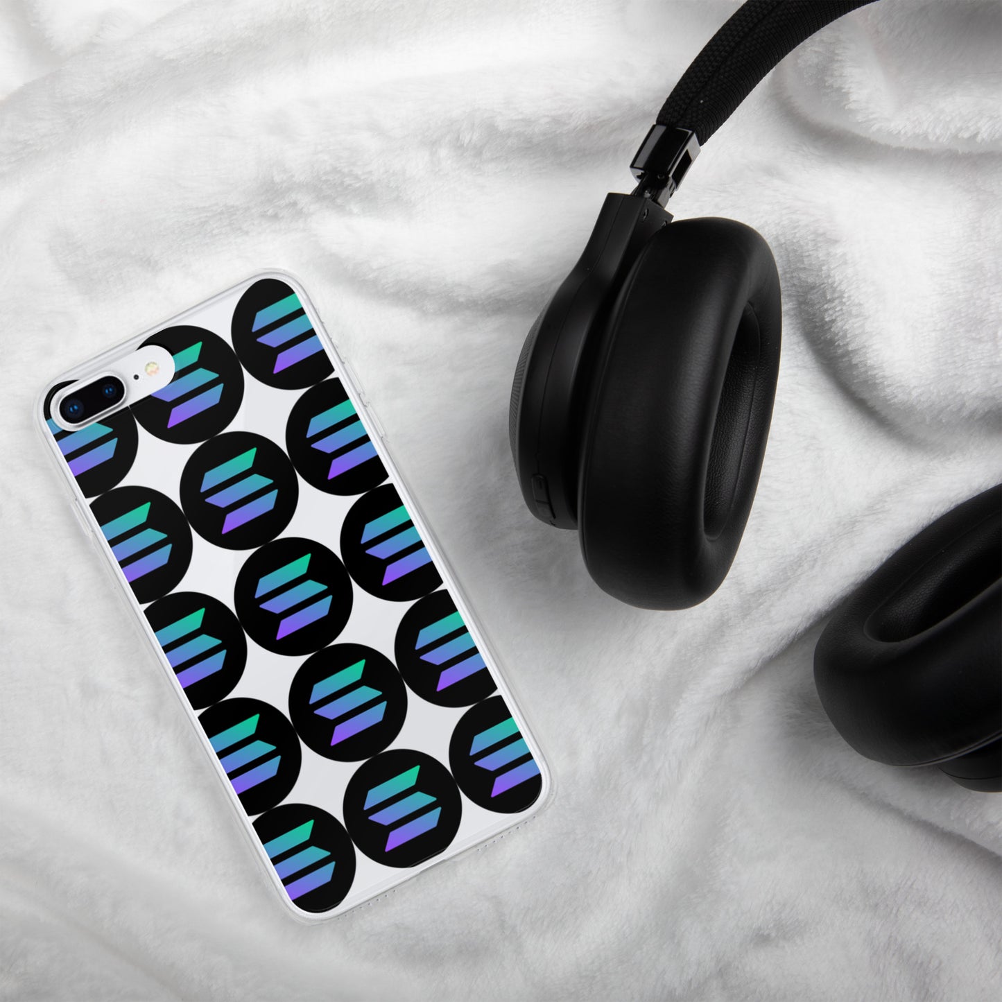 Solana - iPhone Case