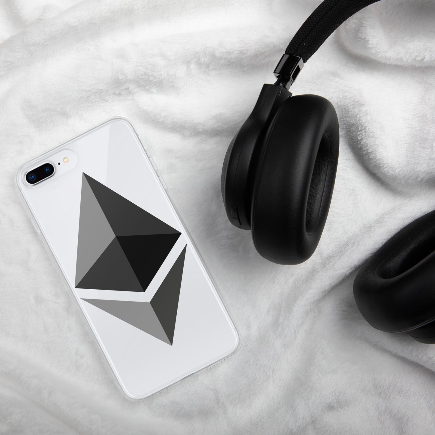 Ethereum (Big) - iPhone Case