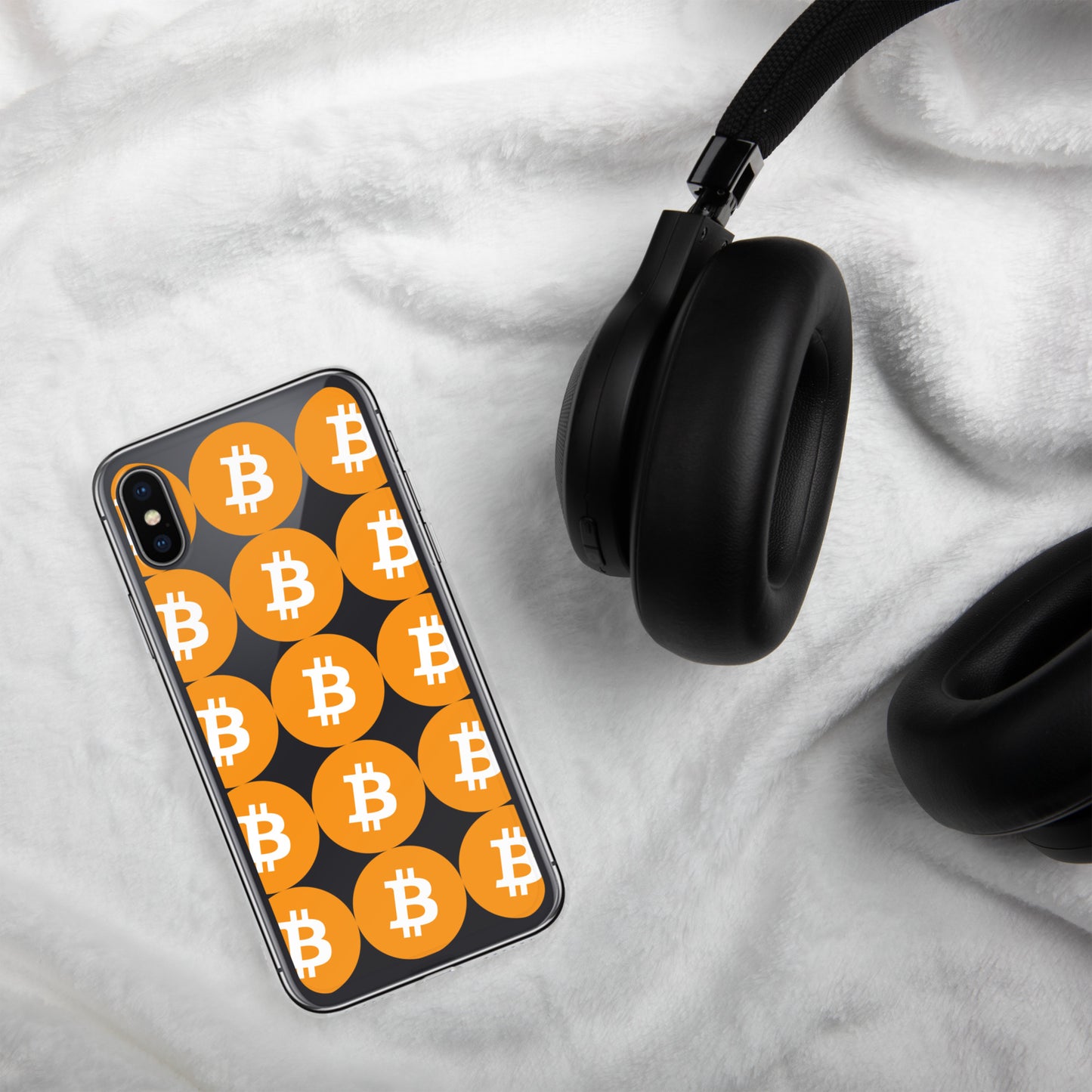 Bitcoin - iPhone Case