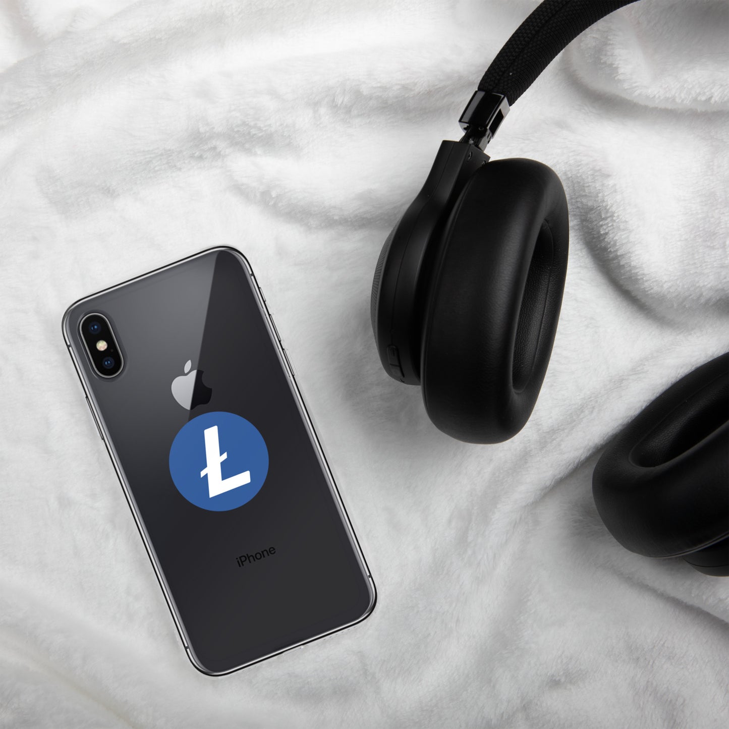 Litecoin -  iPhone Case