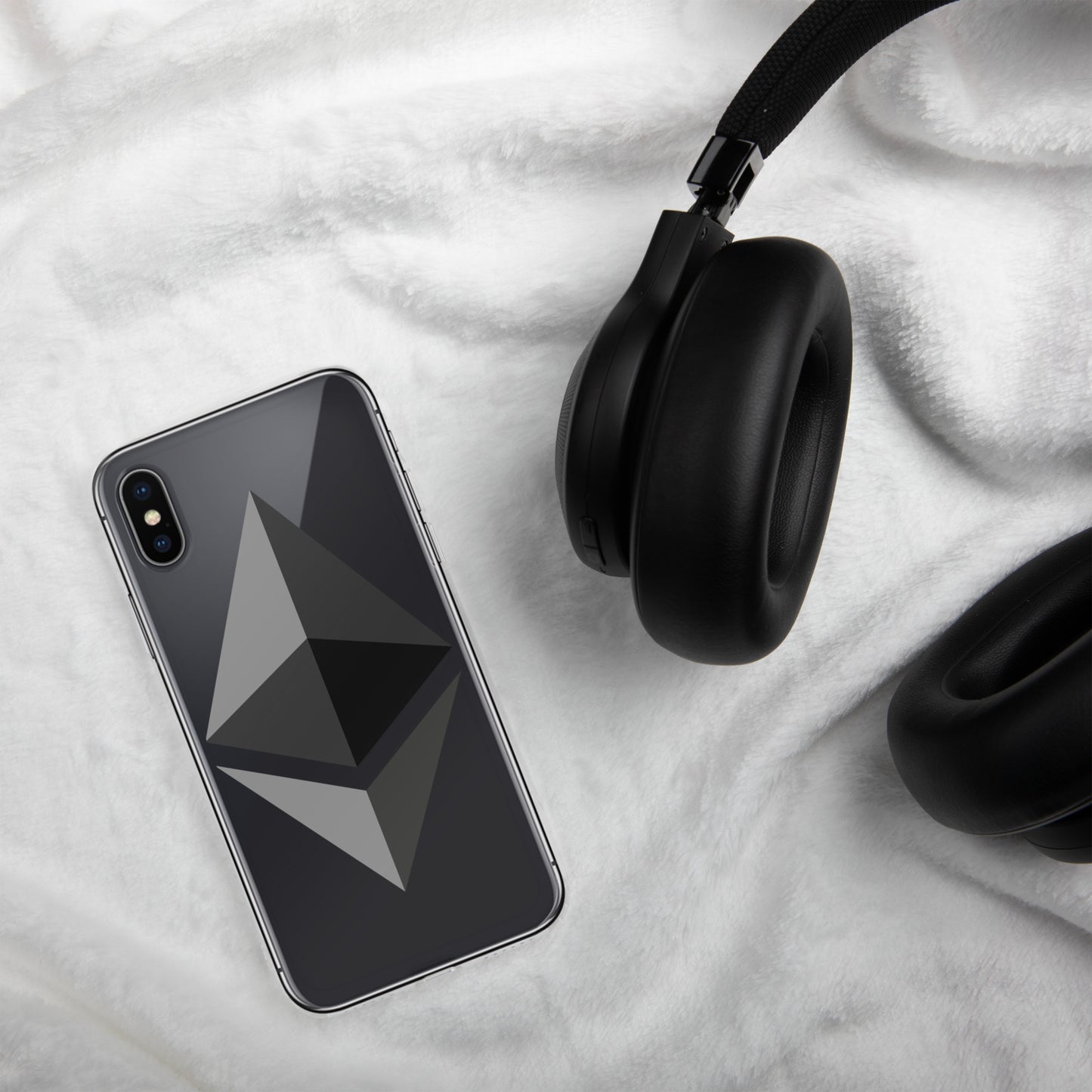 Ethereum (Big) - iPhone Case