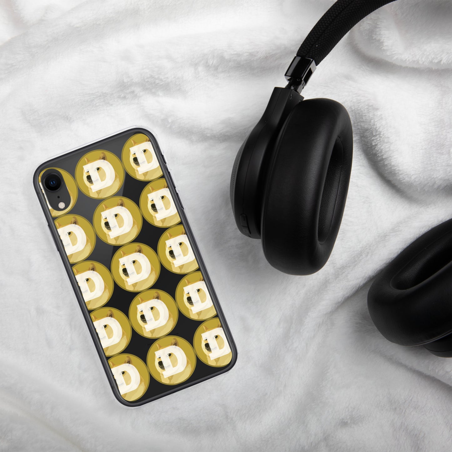 Dogecoin - iPhone Case