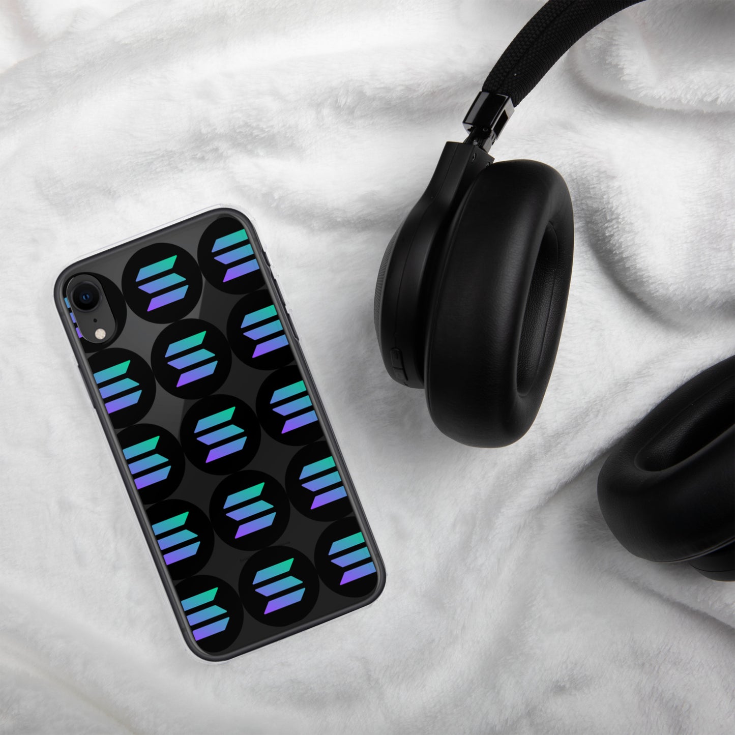 Solana - iPhone Case