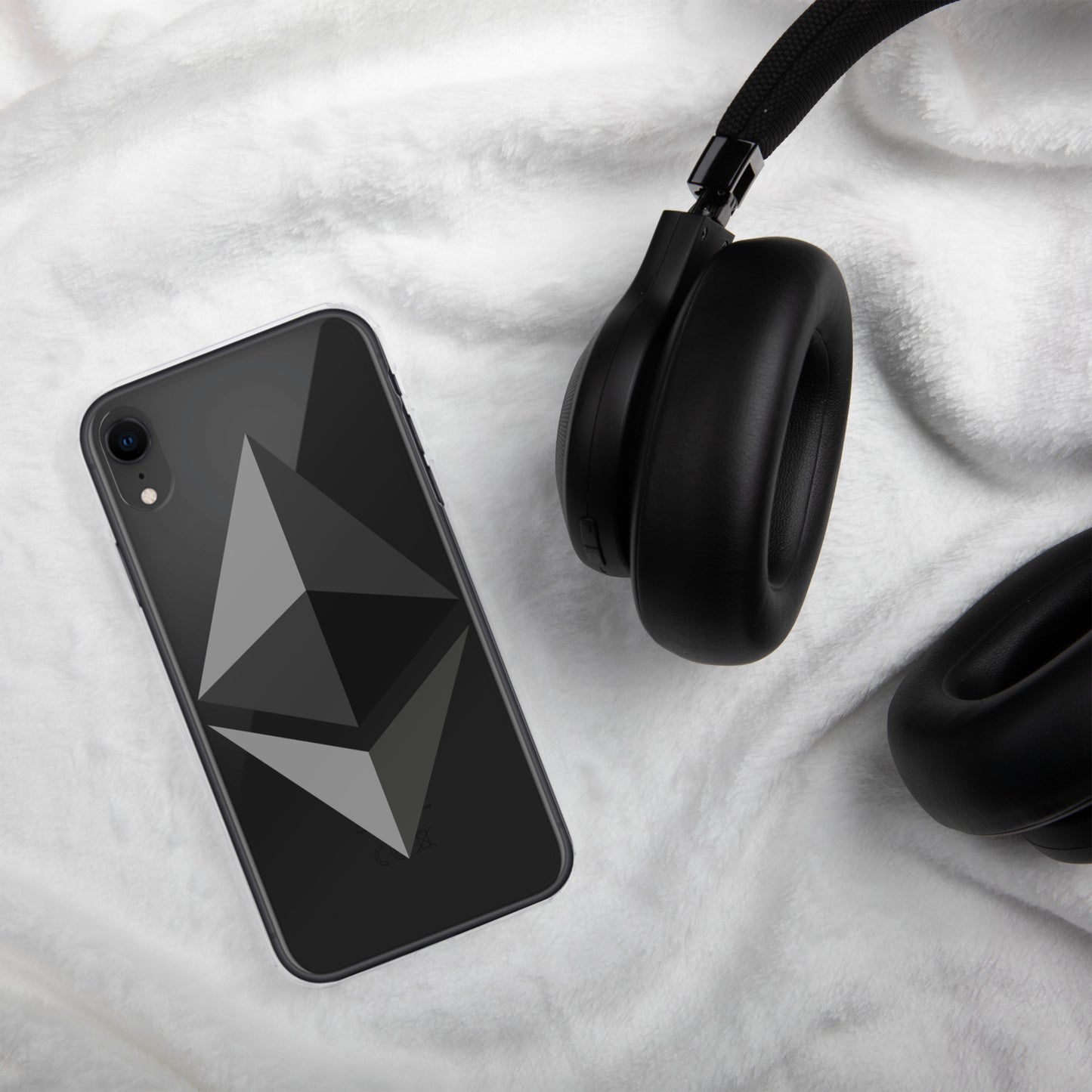 Ethereum (Big) - iPhone Case