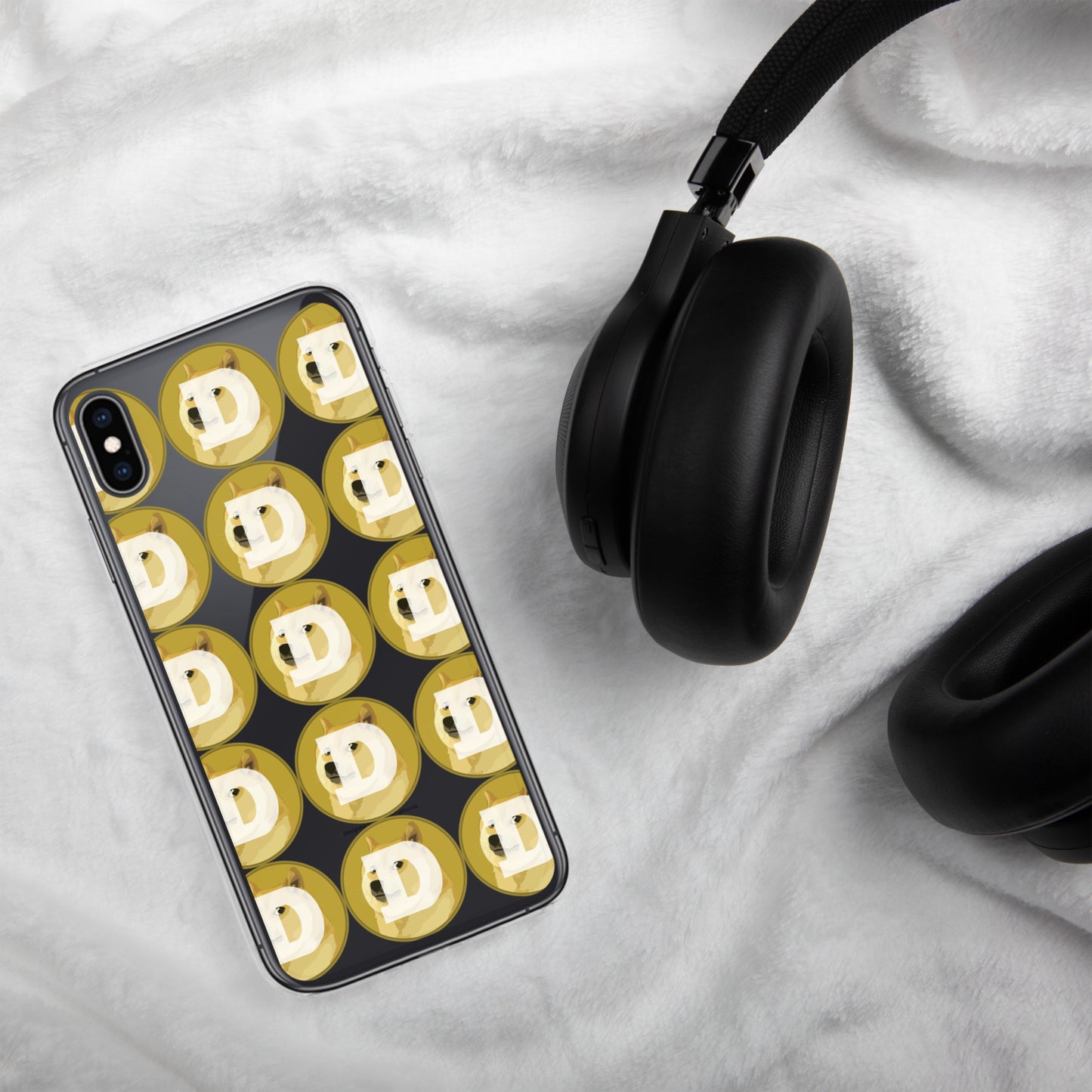 Dogecoin - iPhone Case