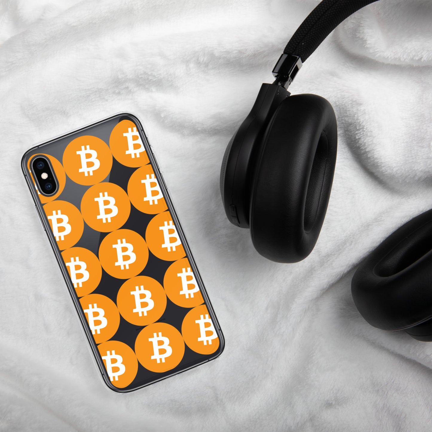 Bitcoin - iPhone Case