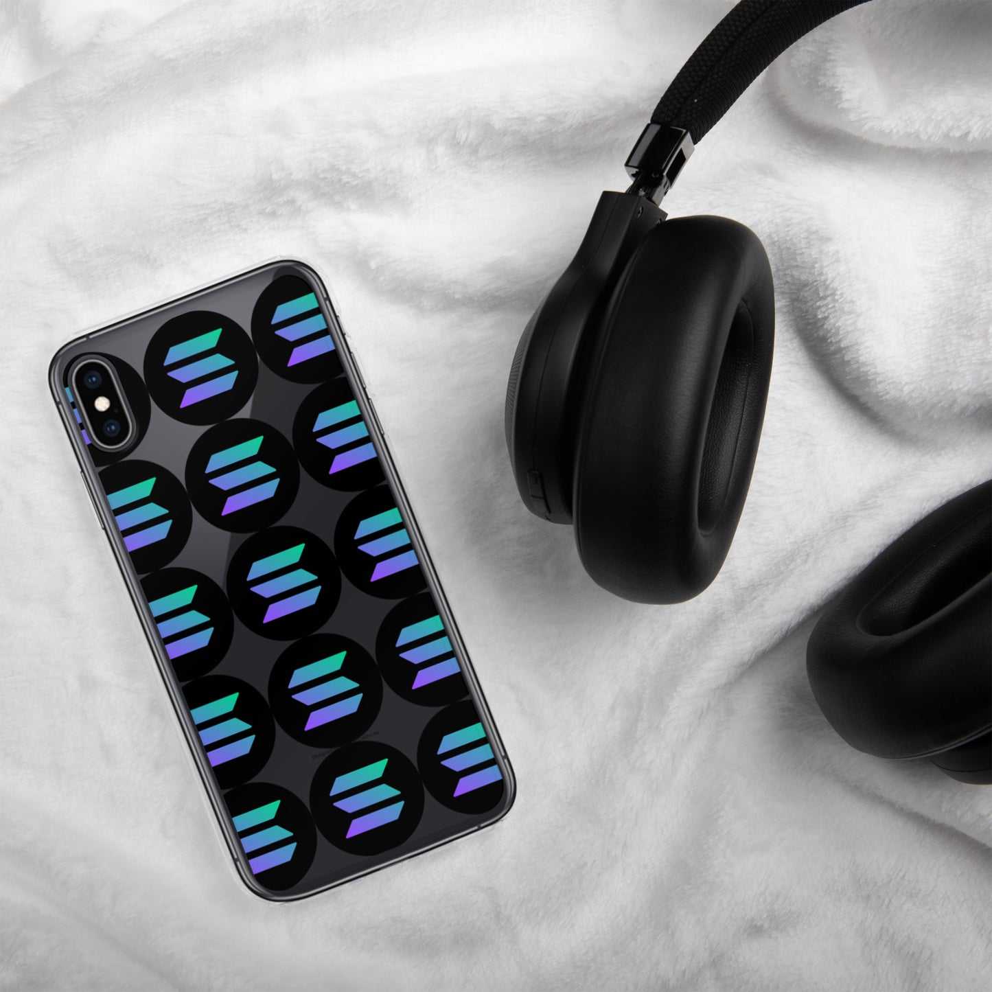 Solana - iPhone Case