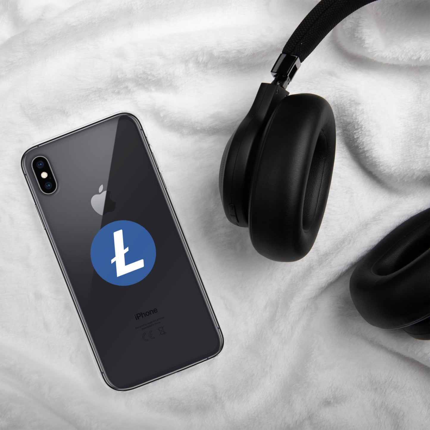 Litecoin -  iPhone Case