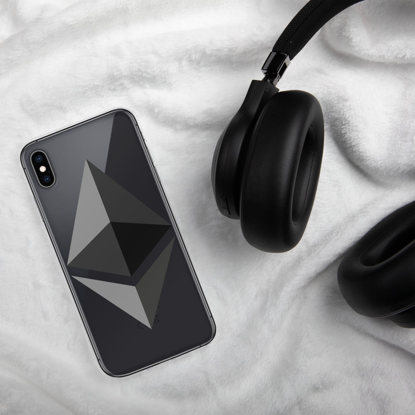 Ethereum (Big) - iPhone Case