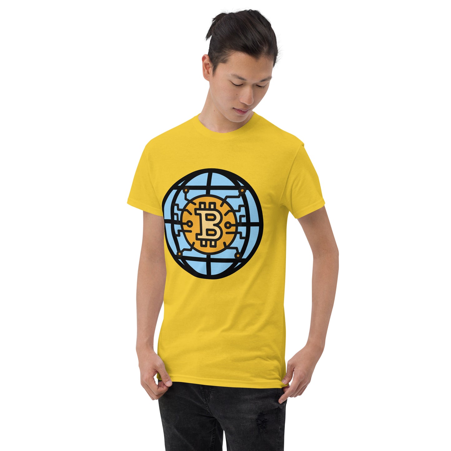 BTC World Chip - Short Sleeve T-Shirt