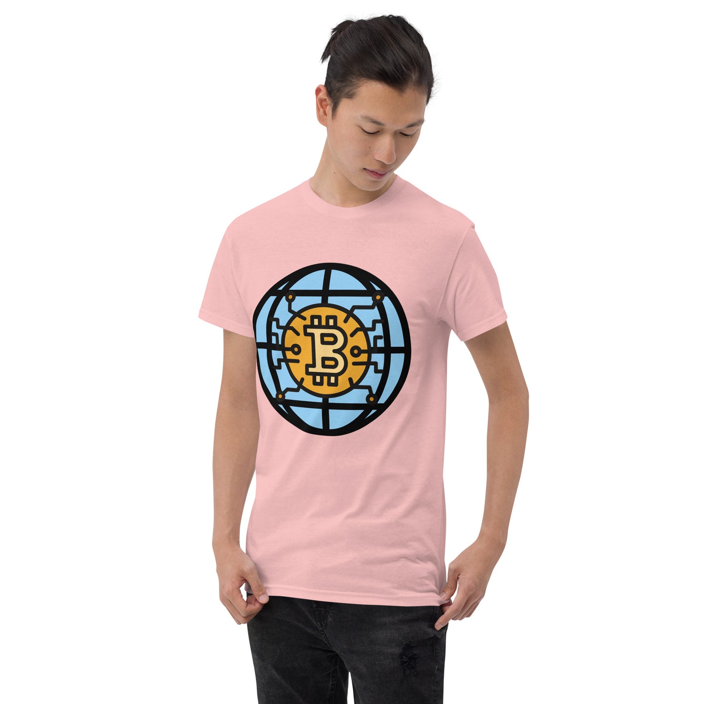 BTC World Chip - Short Sleeve T-Shirt