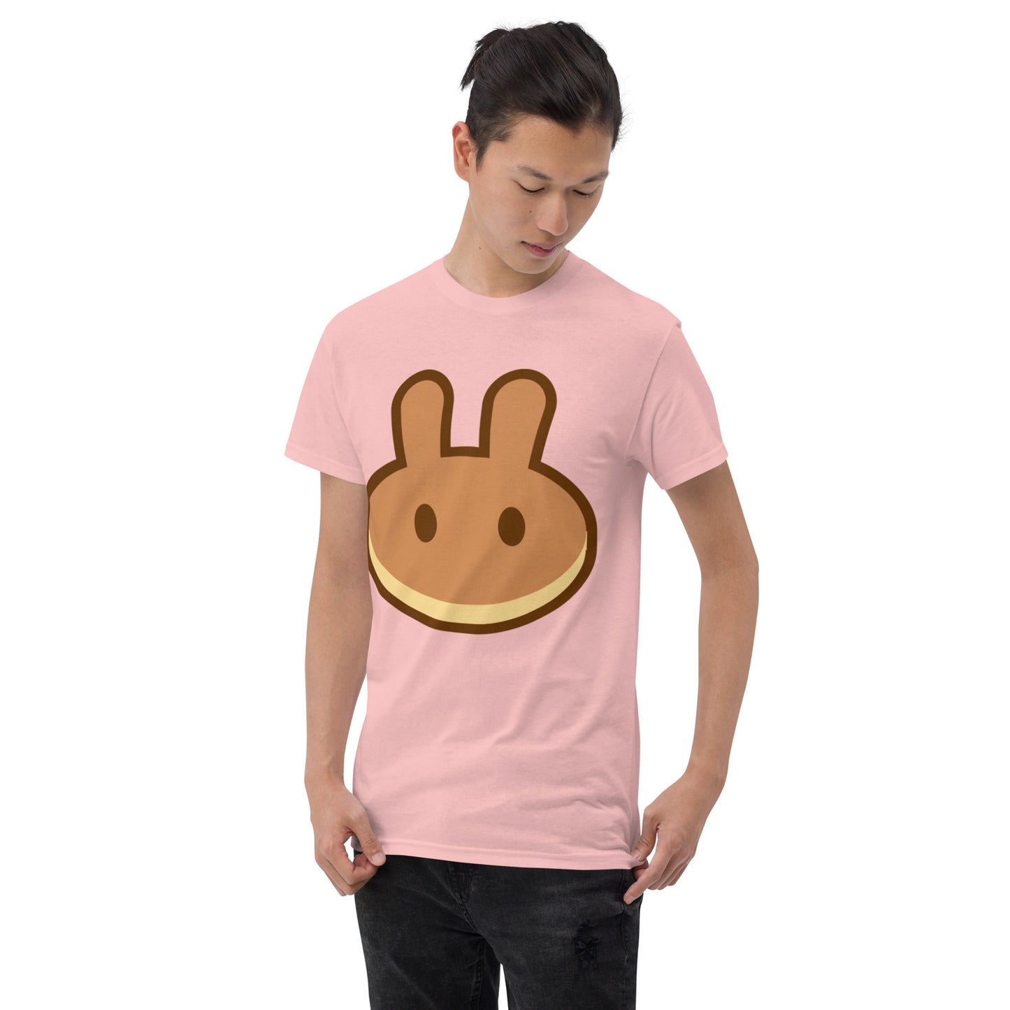 PancakeSwap - Short Sleeve T-Shirt