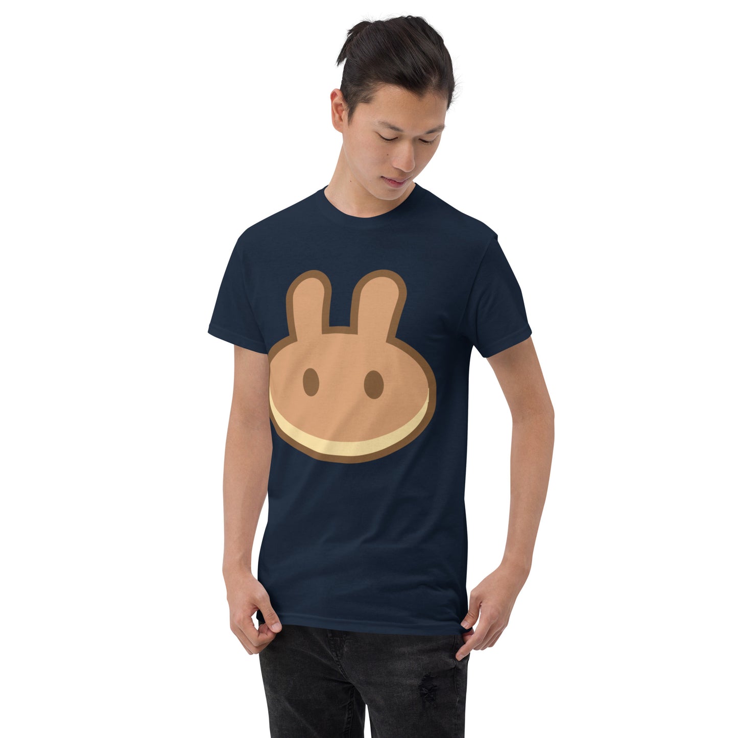 PancakeSwap - Short Sleeve T-Shirt