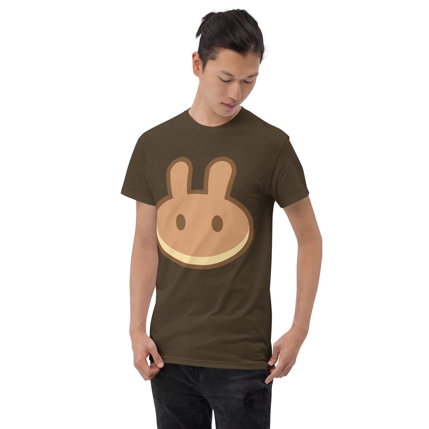 PancakeSwap - Short Sleeve T-Shirt