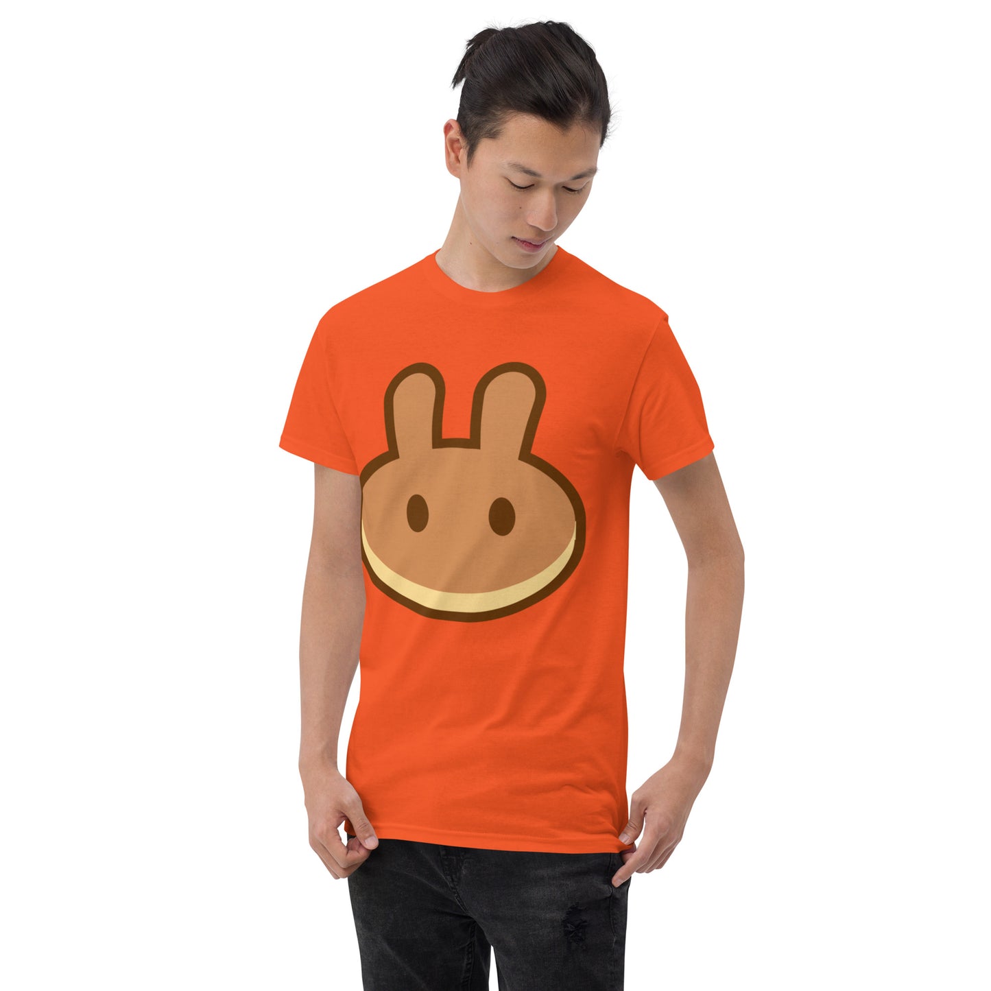 PancakeSwap - Short Sleeve T-Shirt