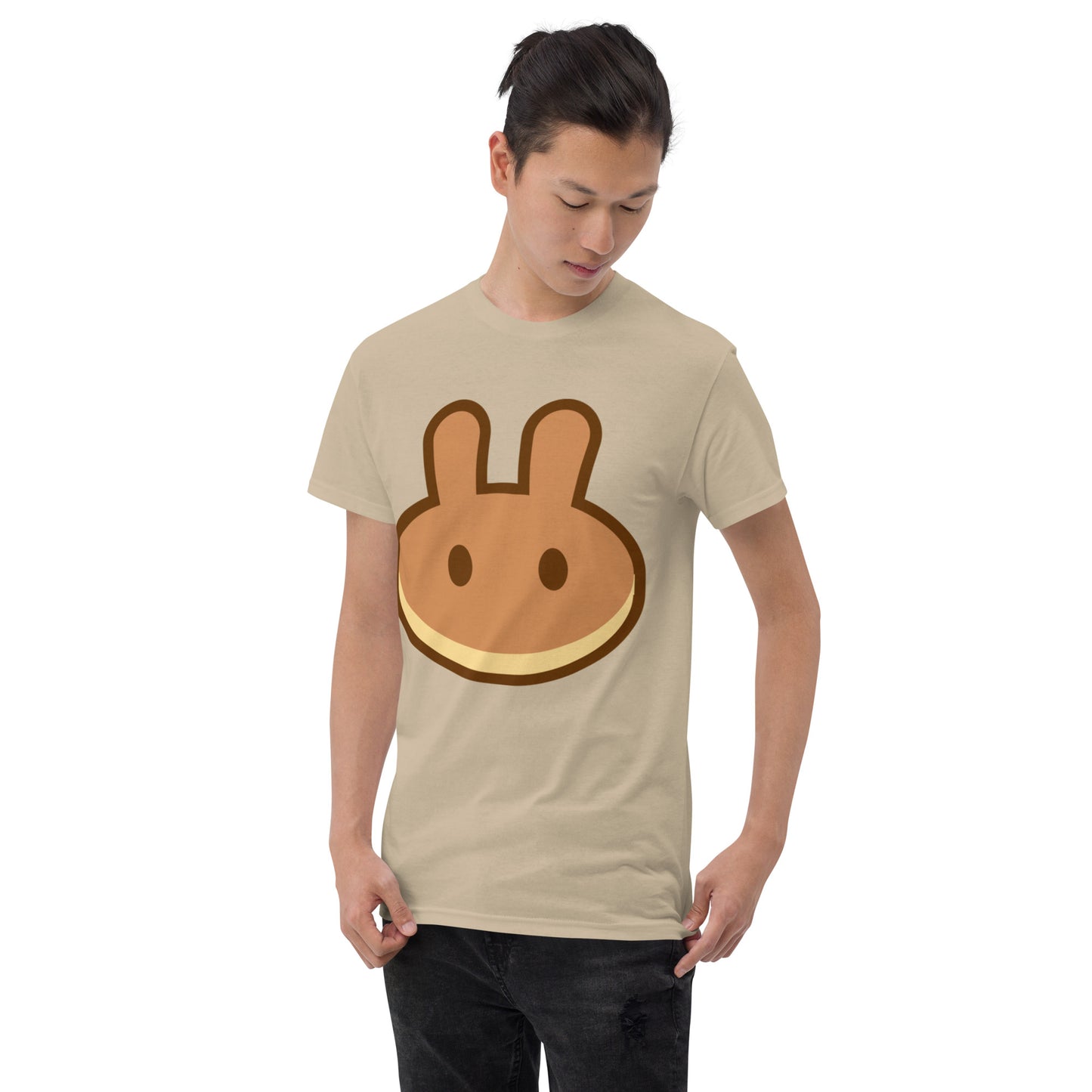 PancakeSwap - Short Sleeve T-Shirt