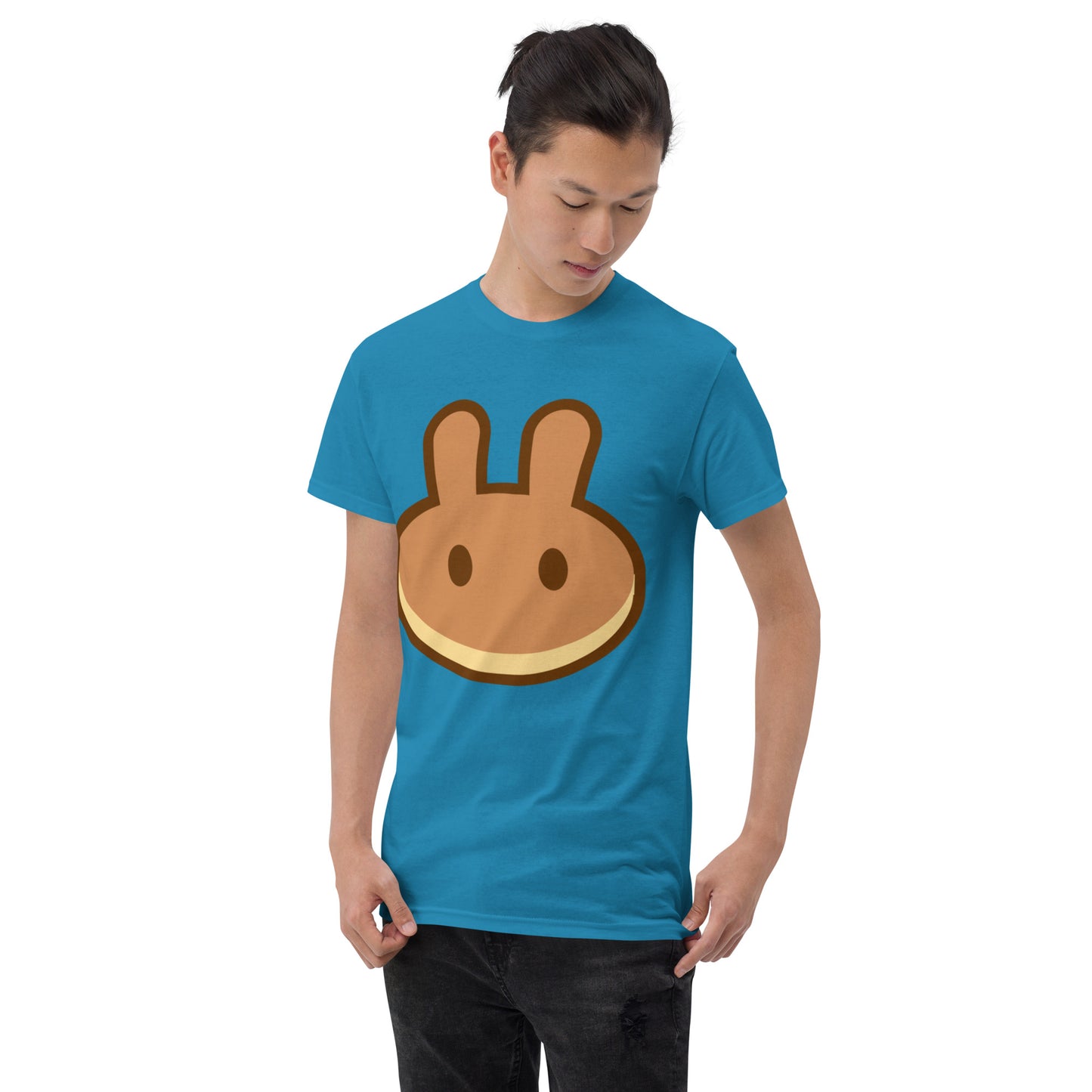 PancakeSwap - Short Sleeve T-Shirt