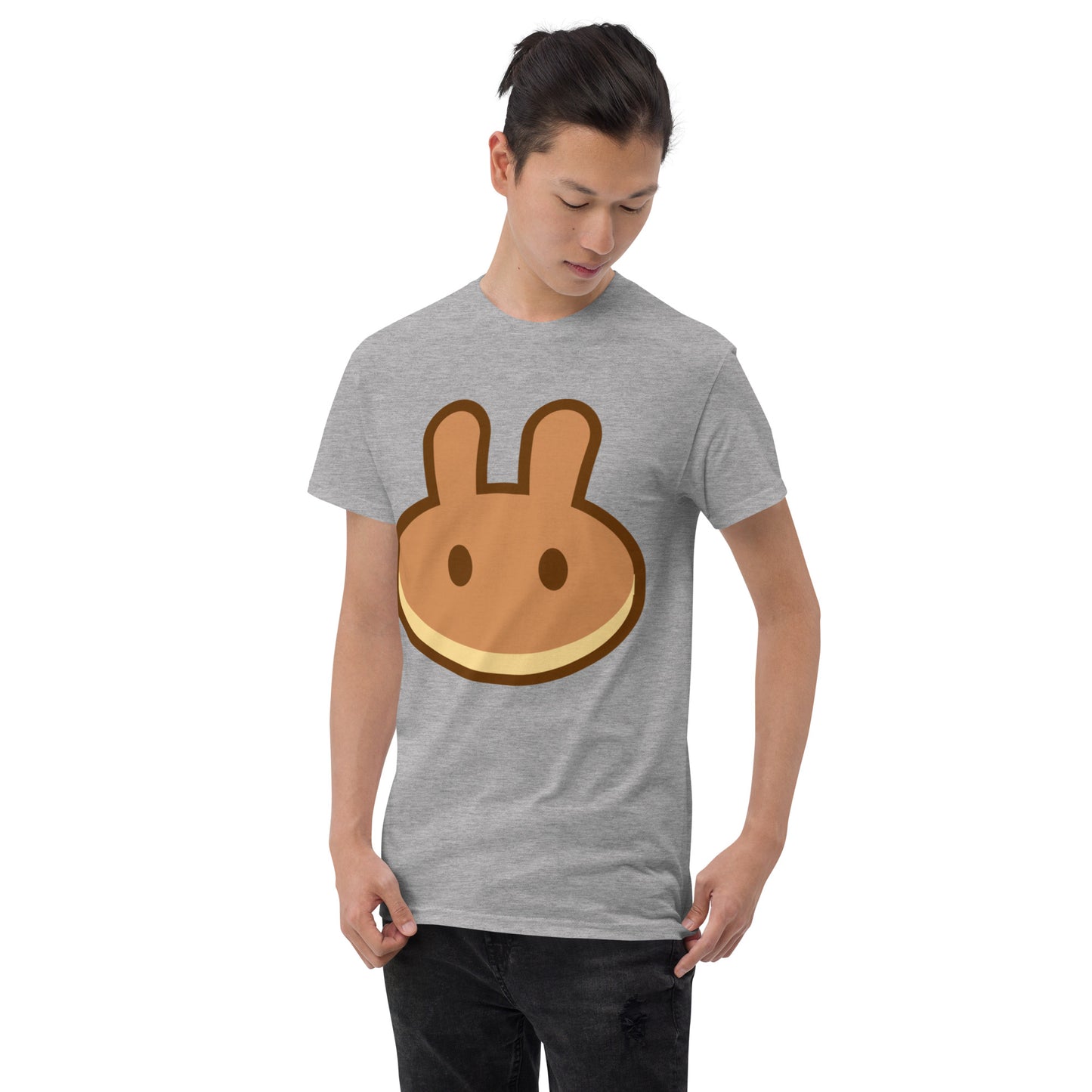 PancakeSwap - Short Sleeve T-Shirt