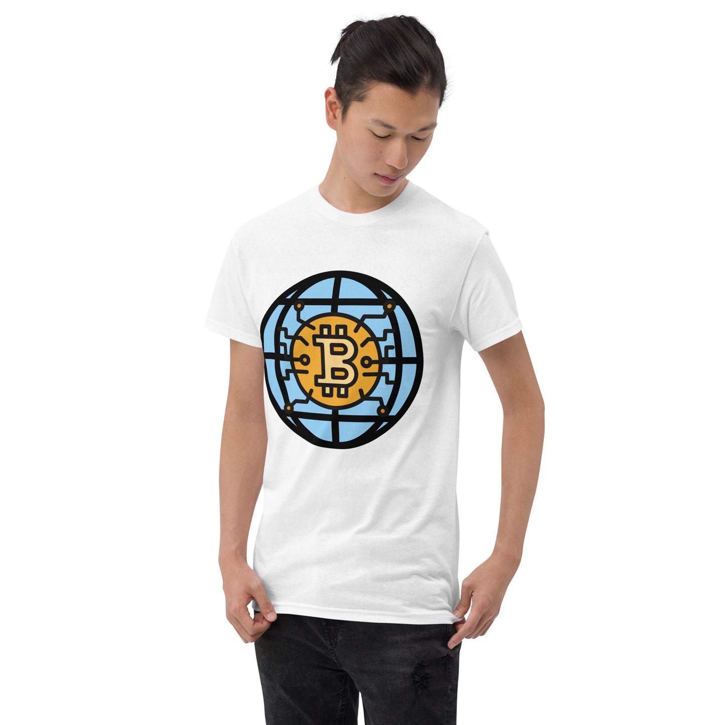 BTC World Chip - Short Sleeve T-Shirt