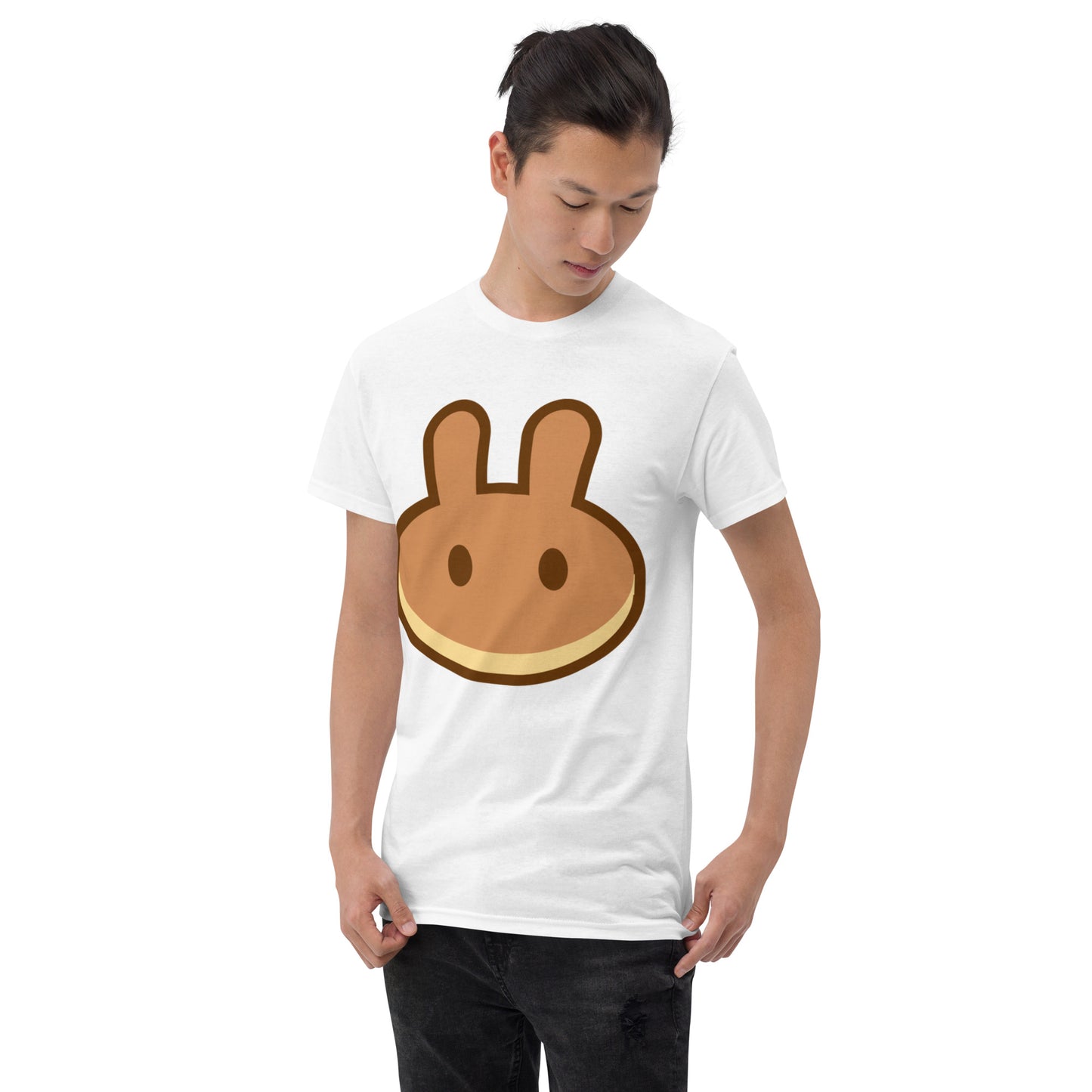 PancakeSwap - Short Sleeve T-Shirt