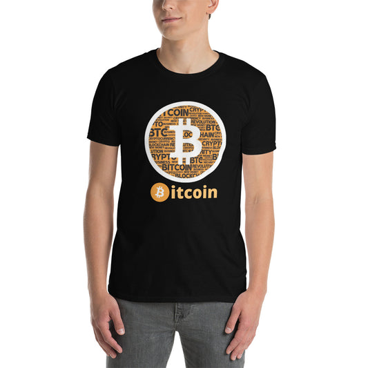 Bitcoin Business - Short-Sleeve Unisex T-Shirt