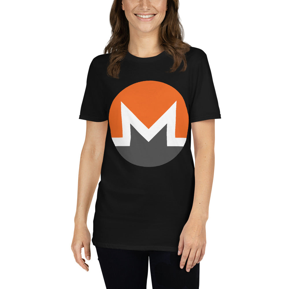 Monero - Short-Sleeve Unisex T-Shirt