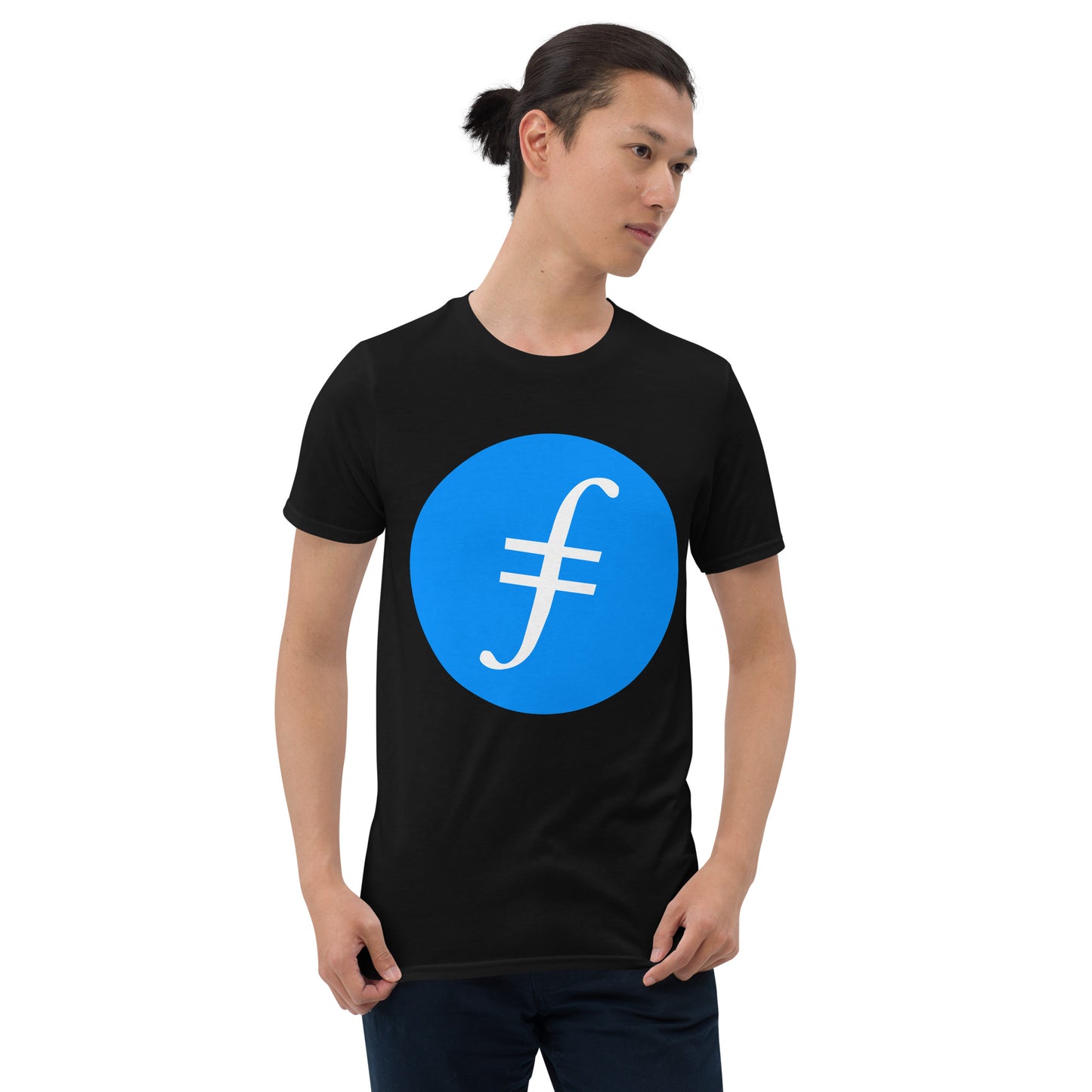 Filecoin - Short-Sleeve Unisex T-Shirt