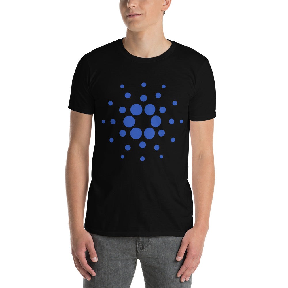 Cardano - Short-Sleeve Unisex T-Shirt