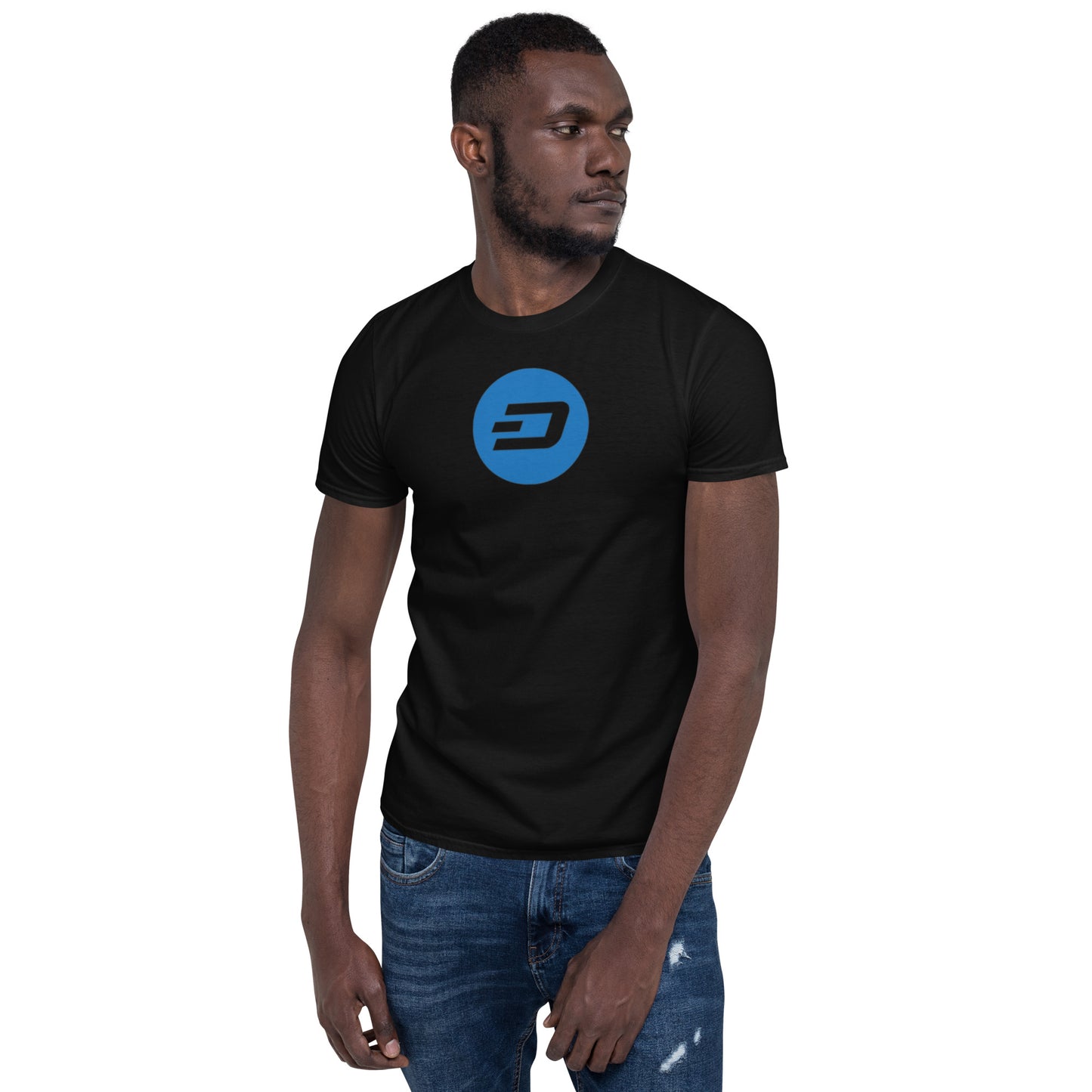 Dash - Short-Sleeve Unisex T-Shirt