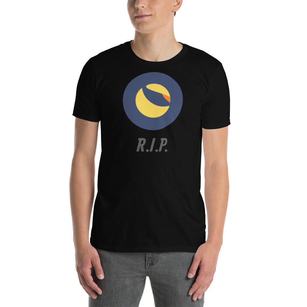 Luna (R.I.P.) - Short-Sleeve Unisex T-Shirt