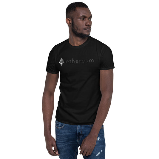 Ethereum - Short-Sleeve Unisex T-Shirt