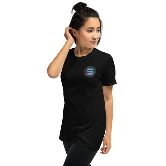 Solana - Short-Sleeve Unisex T-Shirt