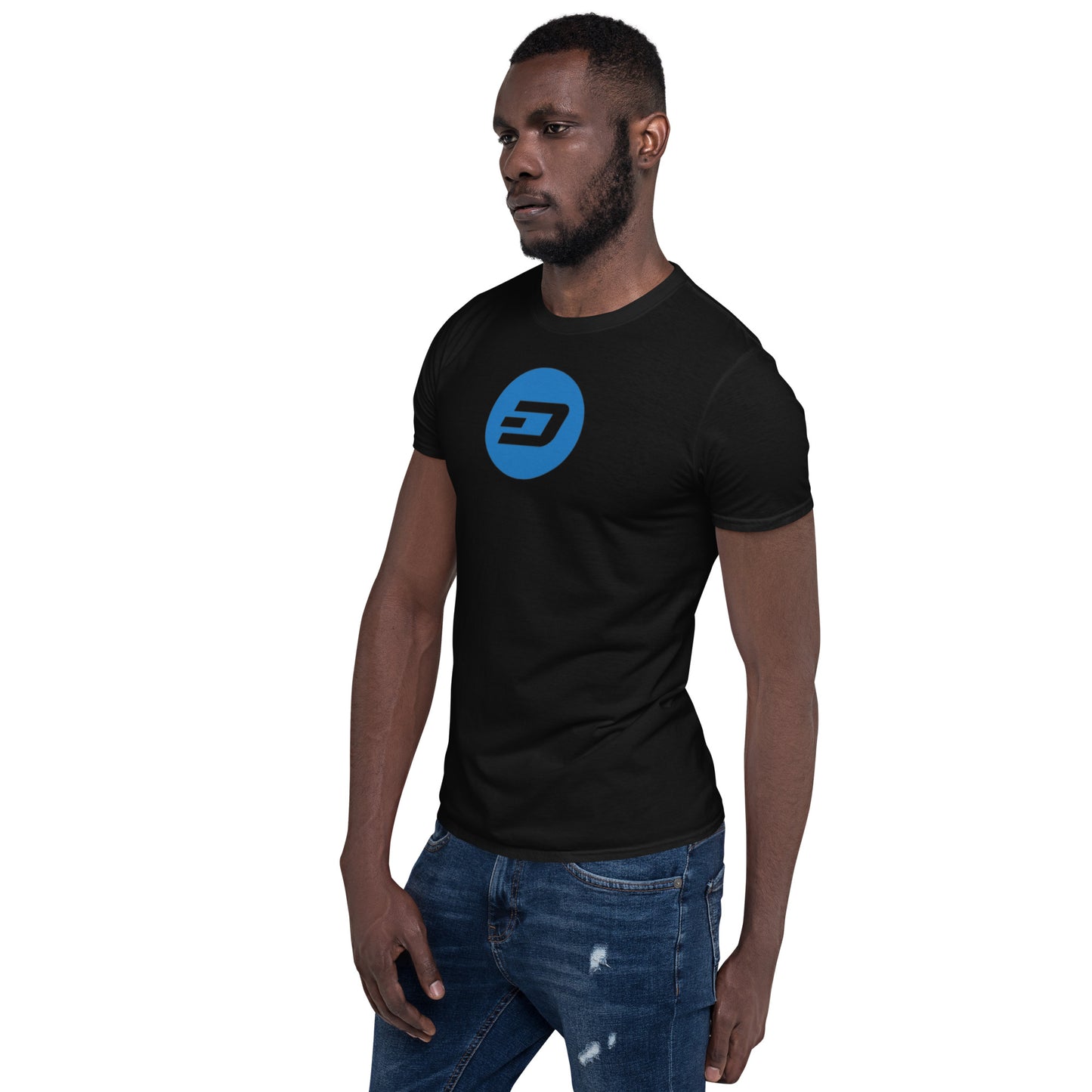 Dash - Short-Sleeve Unisex T-Shirt