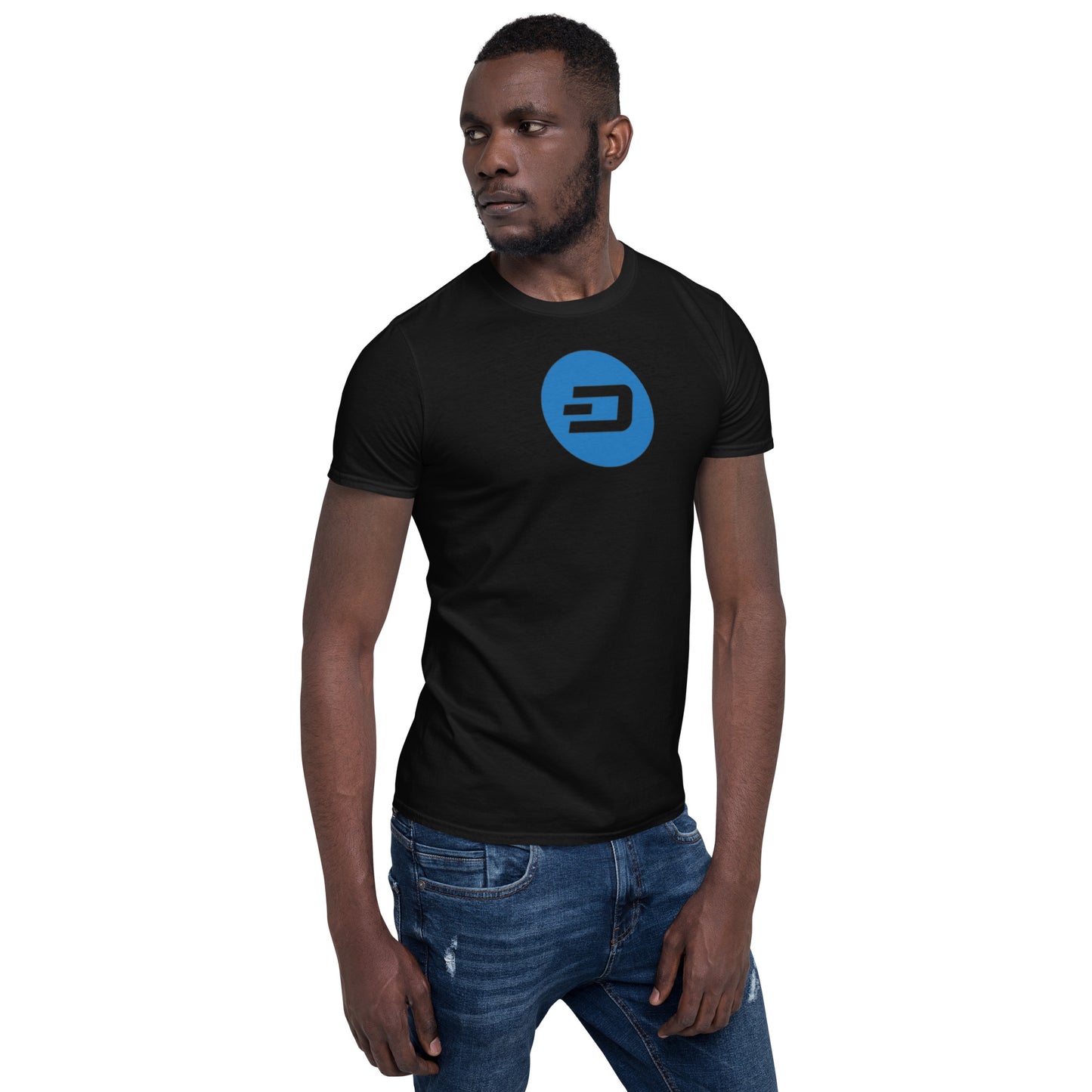 Dash - Short-Sleeve Unisex T-Shirt