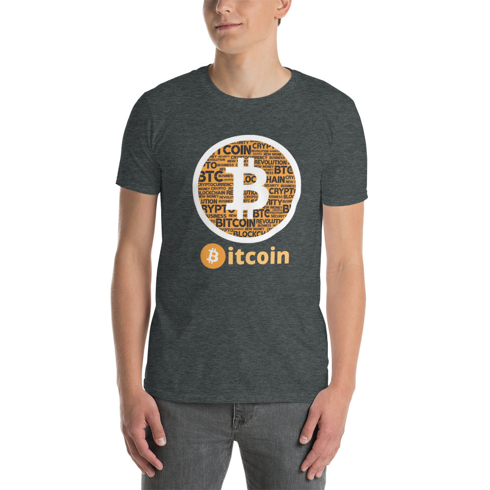 Bitcoin Business - Short-Sleeve Unisex T-Shirt