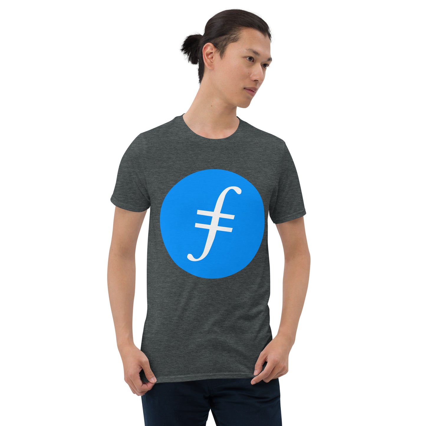 Filecoin - Short-Sleeve Unisex T-Shirt