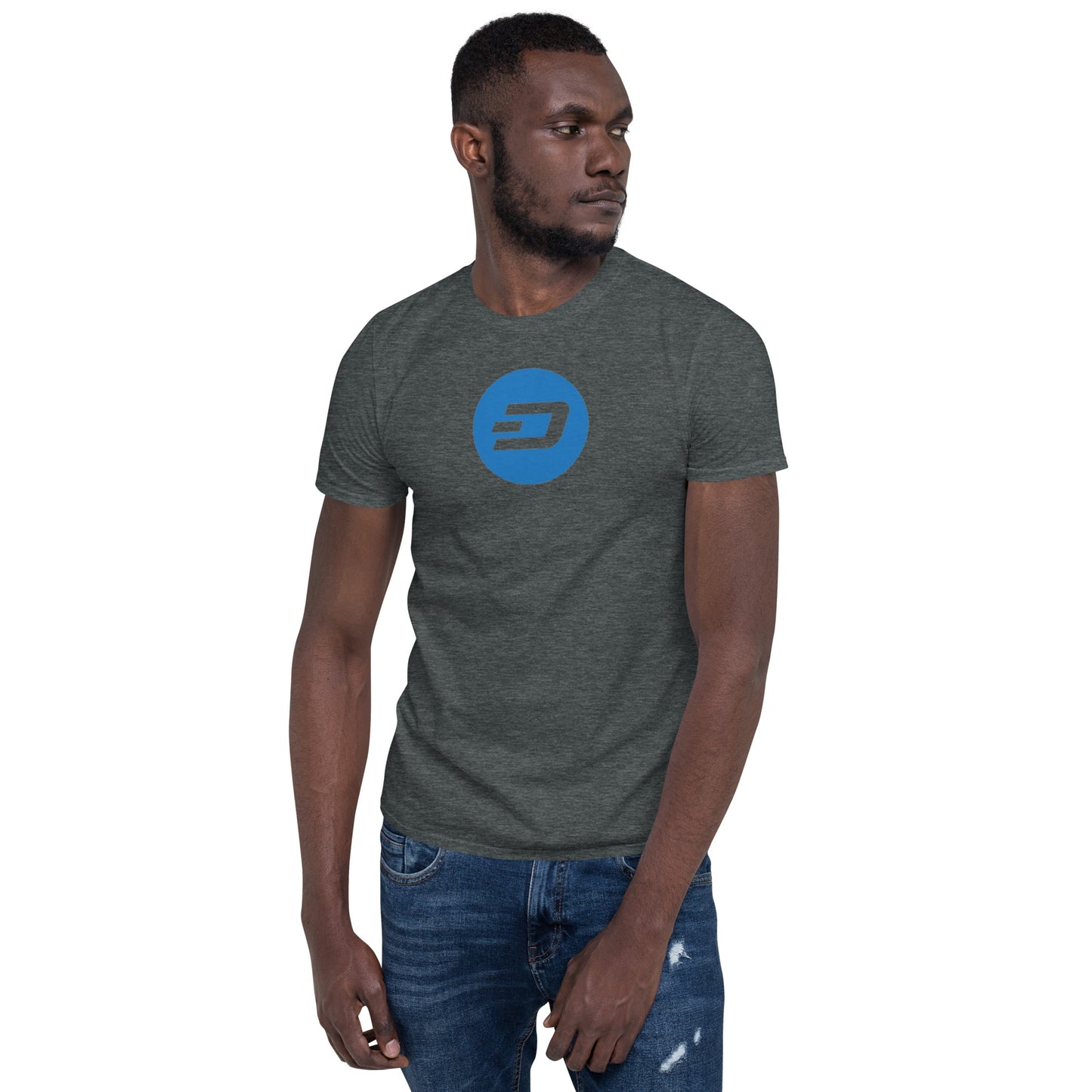 Dash - Short-Sleeve Unisex T-Shirt