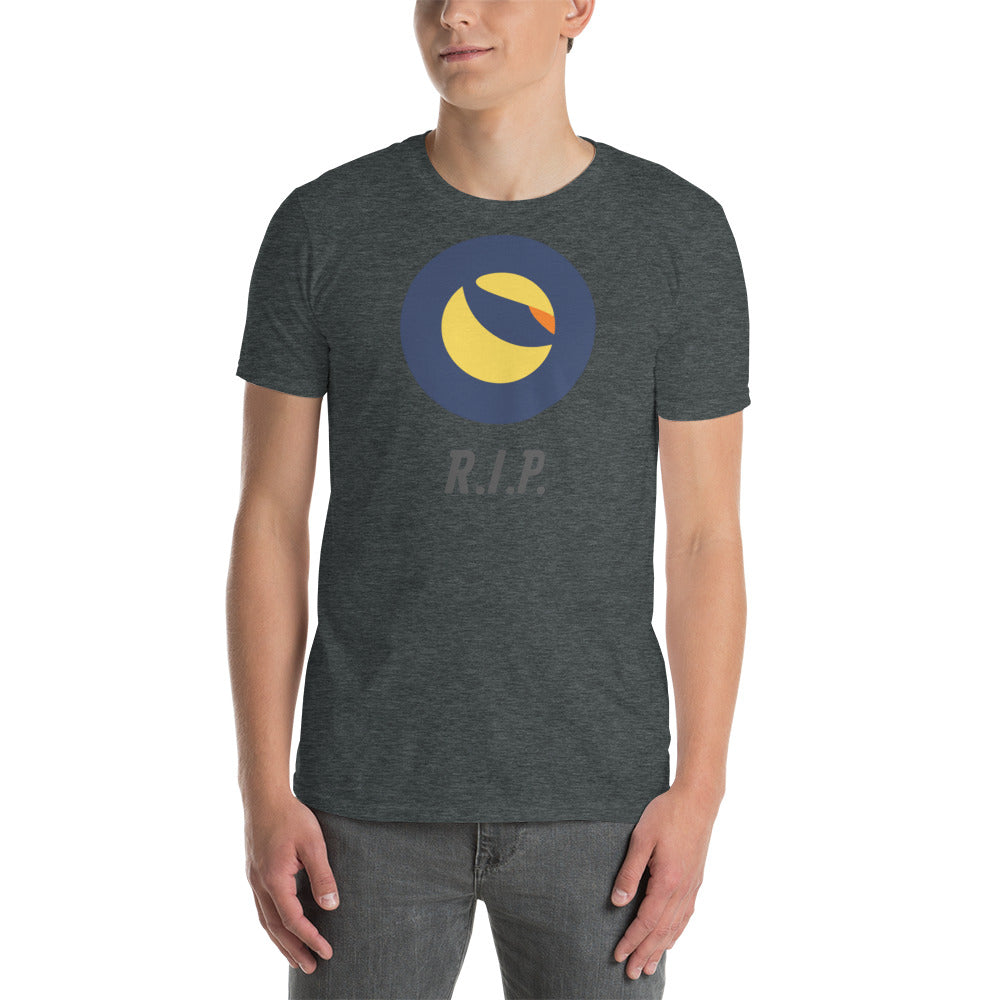 Luna (R.I.P.) - Short-Sleeve Unisex T-Shirt