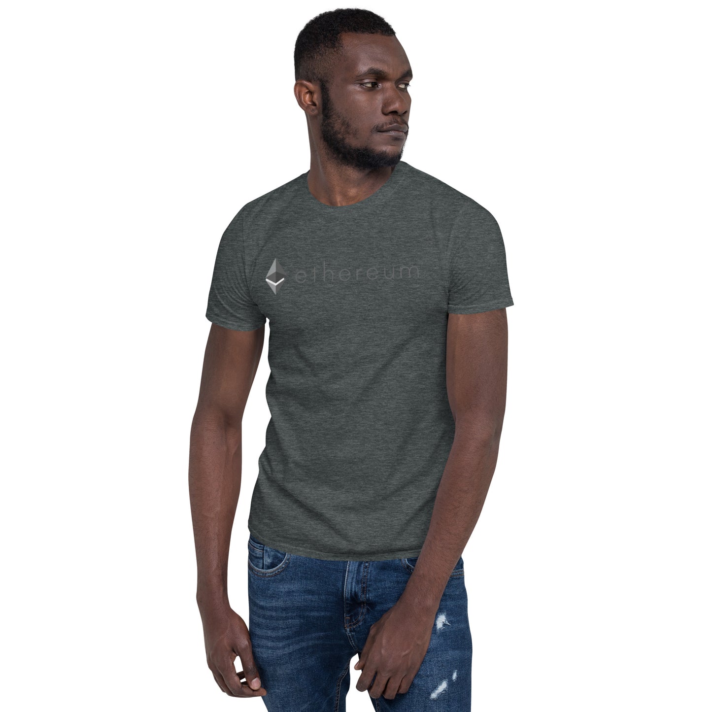 Ethereum - Short-Sleeve Unisex T-Shirt