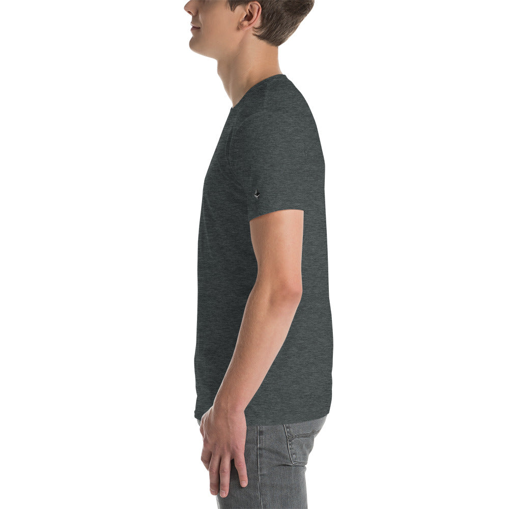 ETH holder - Short-Sleeve Unisex T-Shirt