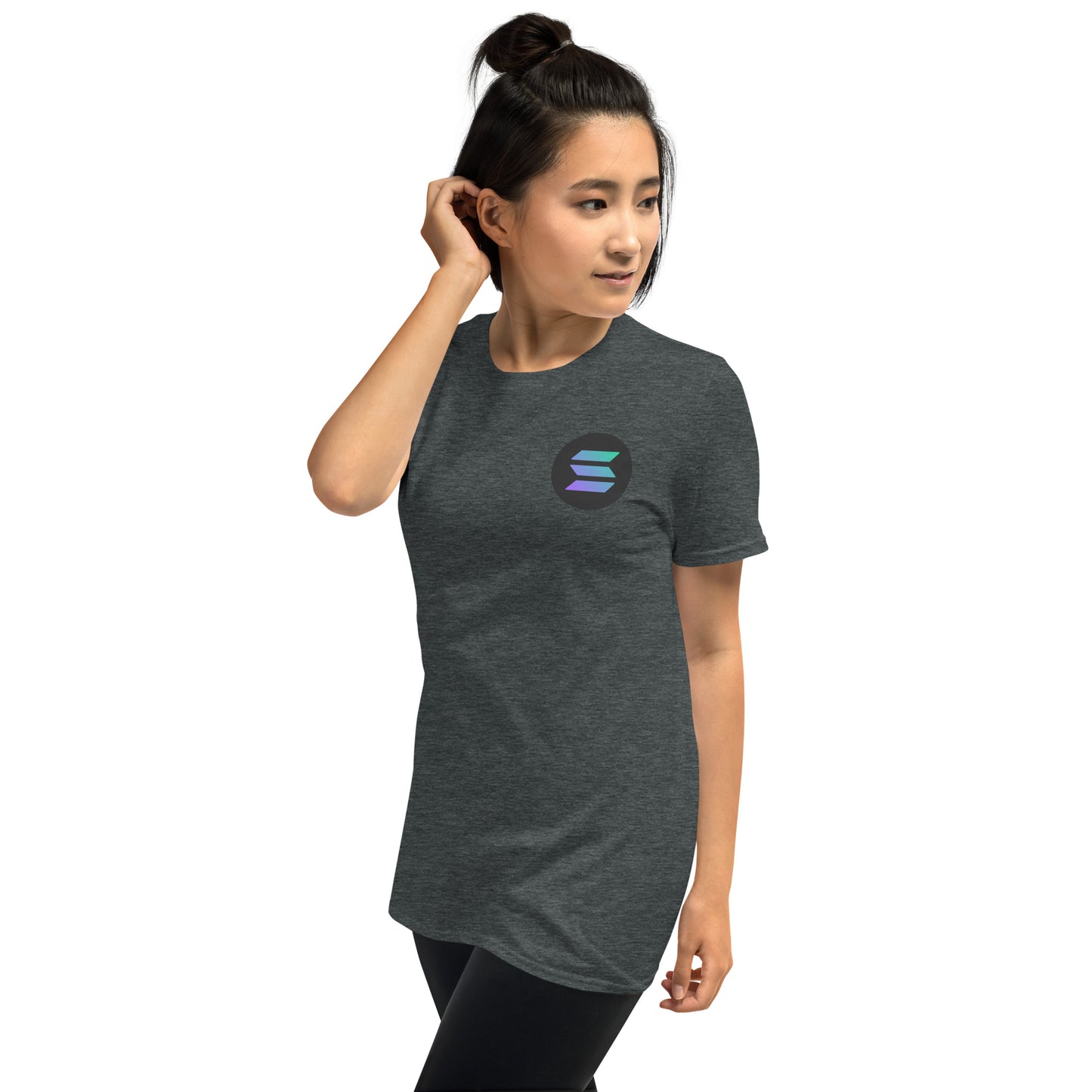 Solana - Short-Sleeve Unisex T-Shirt