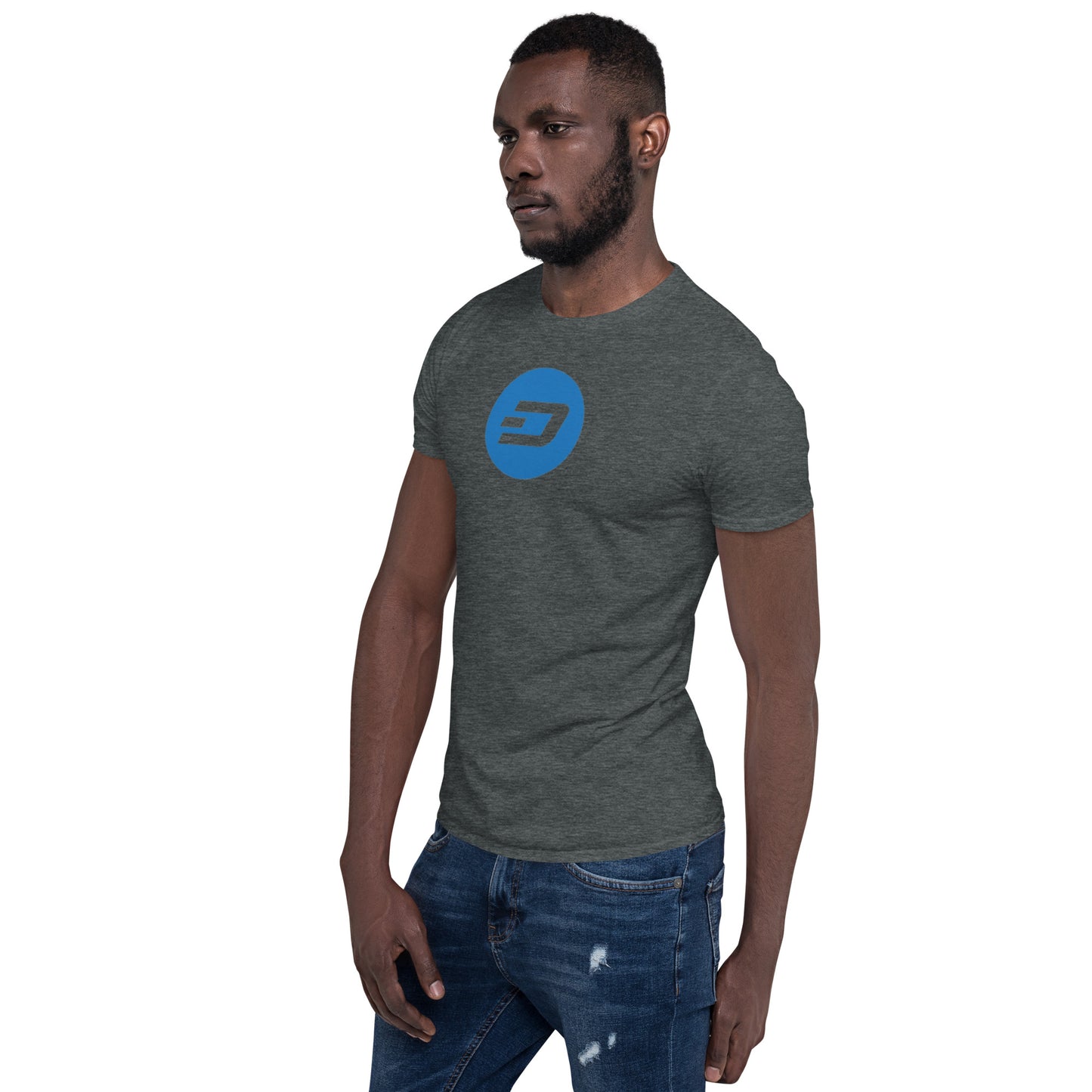 Dash - Short-Sleeve Unisex T-Shirt