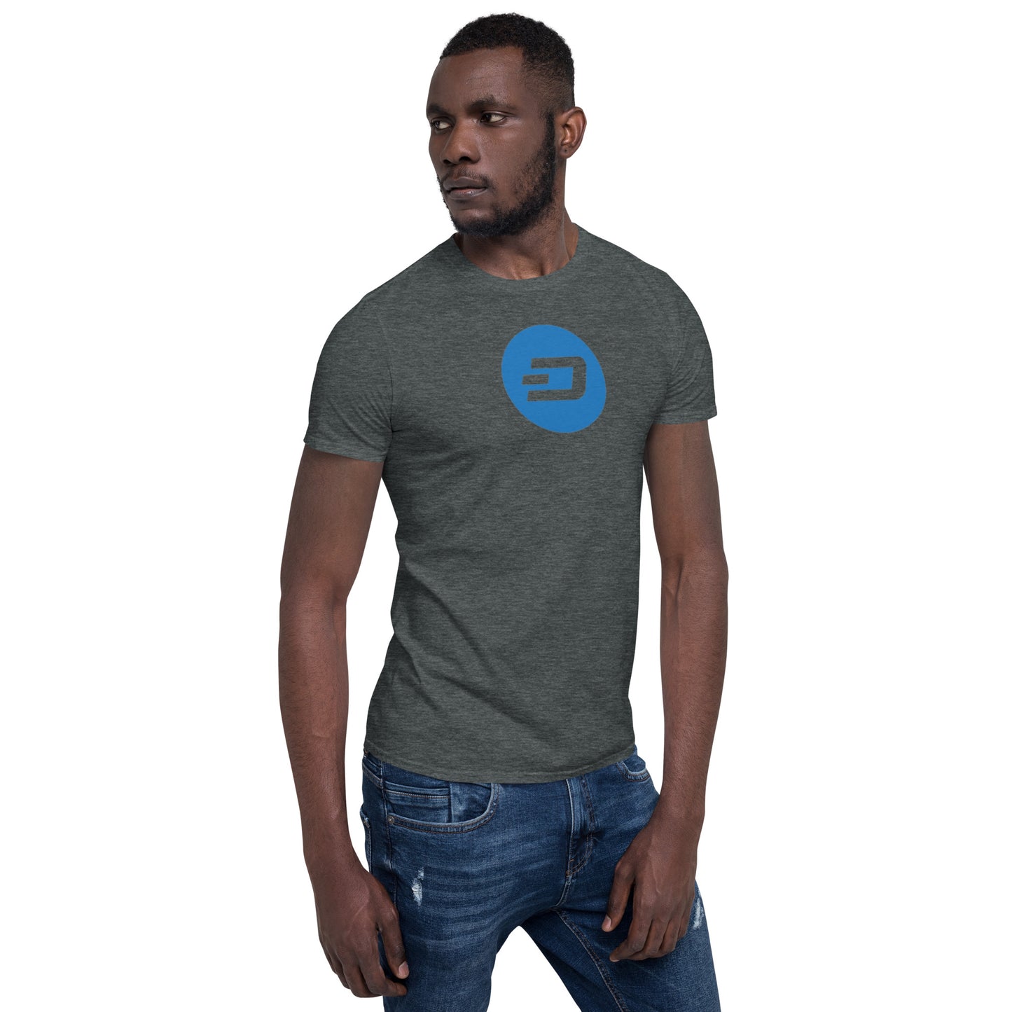 Dash - Short-Sleeve Unisex T-Shirt