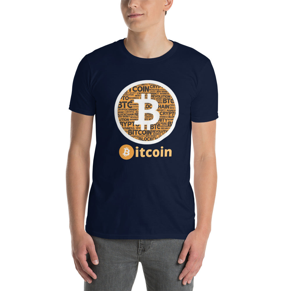 Bitcoin Business - Short-Sleeve Unisex T-Shirt