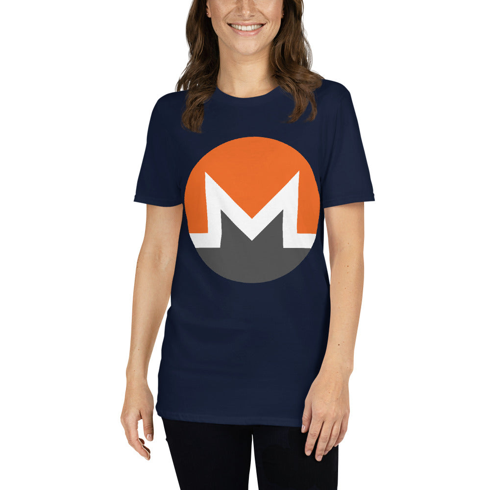 Monero - Short-Sleeve Unisex T-Shirt