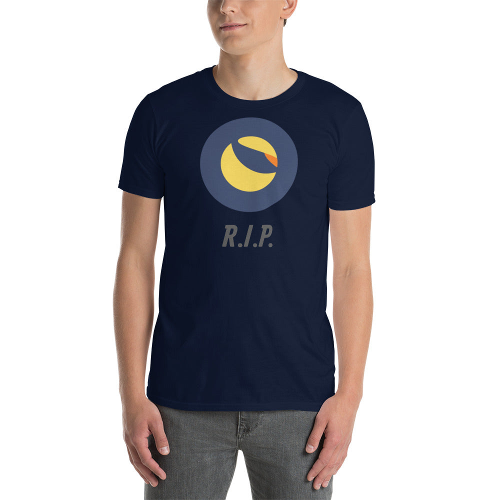 Luna (R.I.P.) - Short-Sleeve Unisex T-Shirt