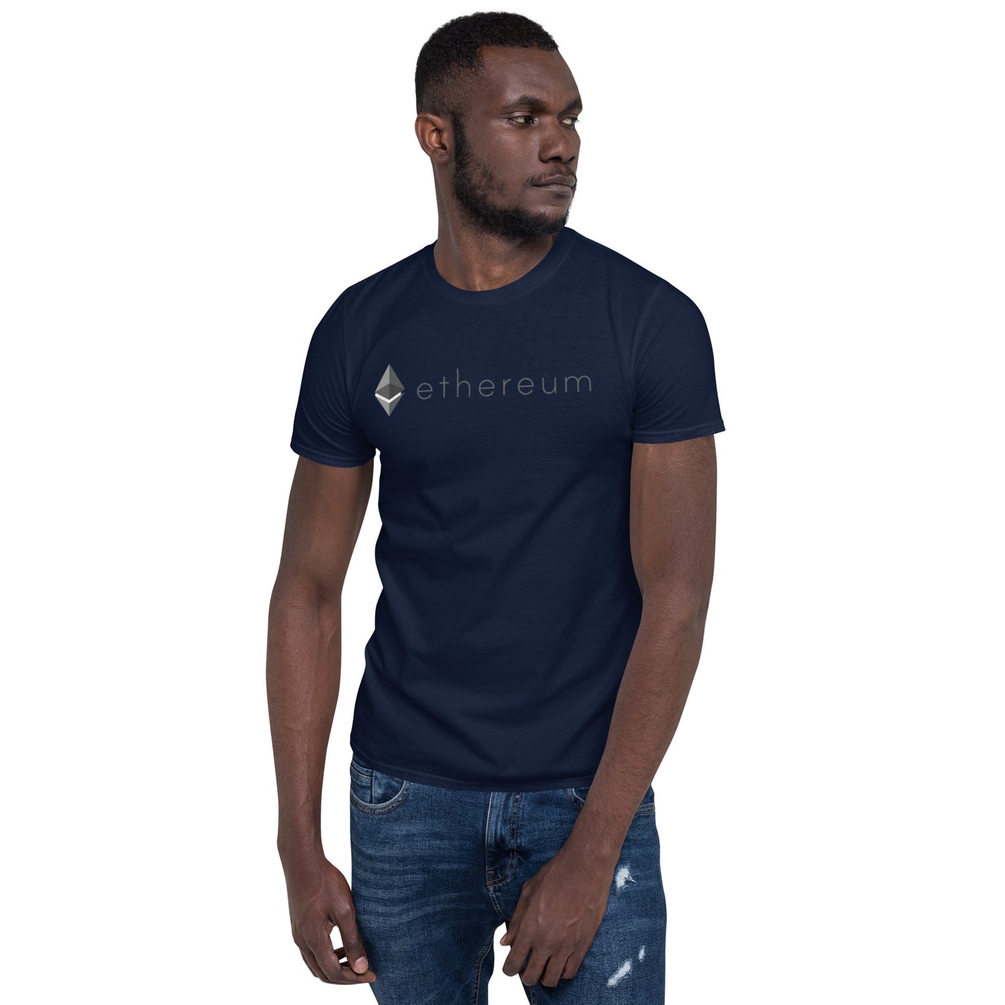 Ethereum - Short-Sleeve Unisex T-Shirt